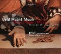 Cover-Bild zum Titel 'Geld Macht Musik-Musik Für Die Familie F' von 'Weiss/B-Five Recorder Consort'