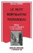 Cover-Bild zum Titel 'Le petit Montmartre tourangeau' von 'Lecha'