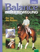 Cover-Bild zum Titel 'Balance in der Bewegung' von 'Susanne Von Dietze'