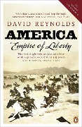 Cover-Bild zum Titel 'America, Empire of Liberty' von 'David Reynolds'