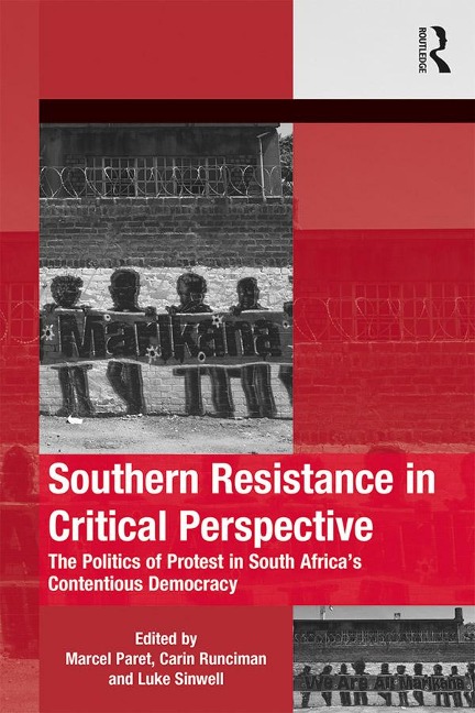 Southern Resistance in Critical Perspective - 