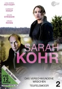 Cover-Bild zum Titel 'Sarah Kohr' von 'Timo Berndt, Boris Bojadzhiev'