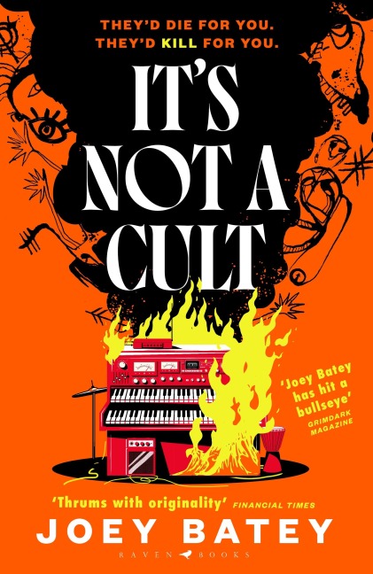 It's Not a Cult - Joey Batey