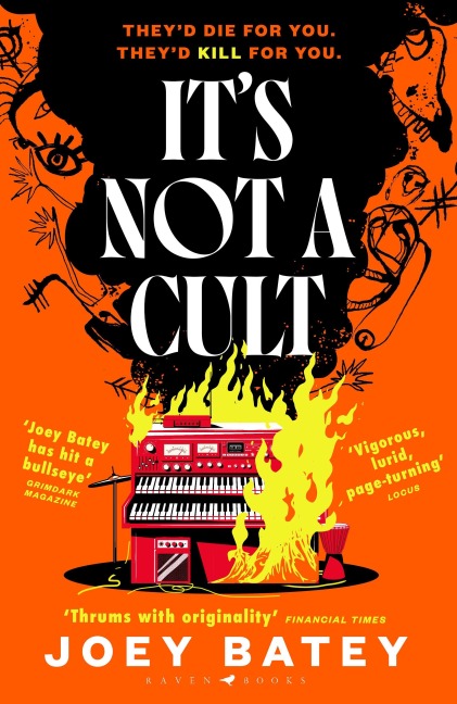 It's Not a Cult - Joey Batey