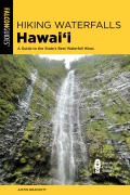 Cover-Bild zum Titel 'Hiking Waterfalls Hawai'i' von 'Justin Brackett'