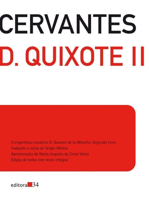 D. Quixote II - Miguel de Cervantes