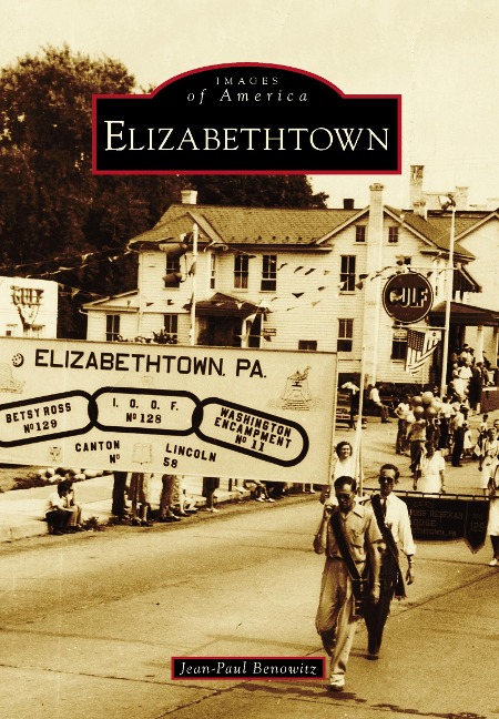 Elizabethtown - Jean-Paul Benowitz