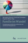 Cover-Bild zum Titel 'Familie im Wandel' von ''