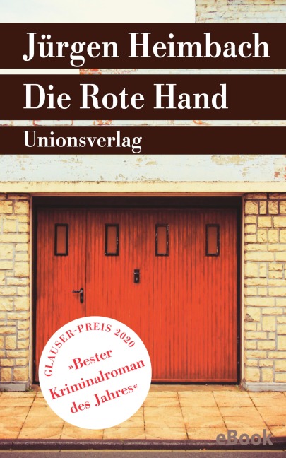 Die Rote Hand - Jürgen Heimbach