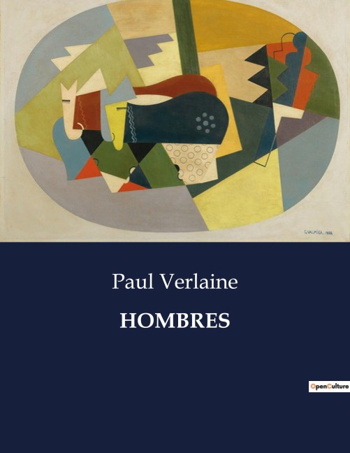 HOMBRES - Paul Verlaine