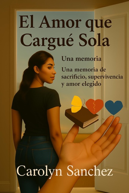 El Amor Que Cargue Sola - Carolyn Sanchez