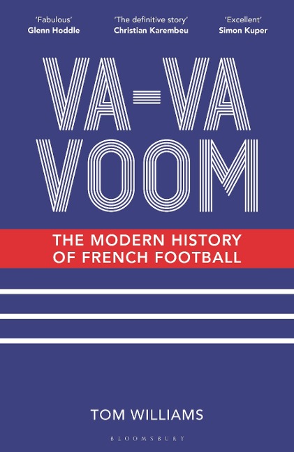 Va-Va-Voom - Tom Williams