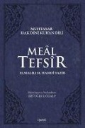 Cover-Bild zum Titel 'Muhtasar Hak Dini Kuran Dili Meal Tefsir Kücük Boy, Mavi' von 'Elmalili Muhammed Hamdi Yazir'