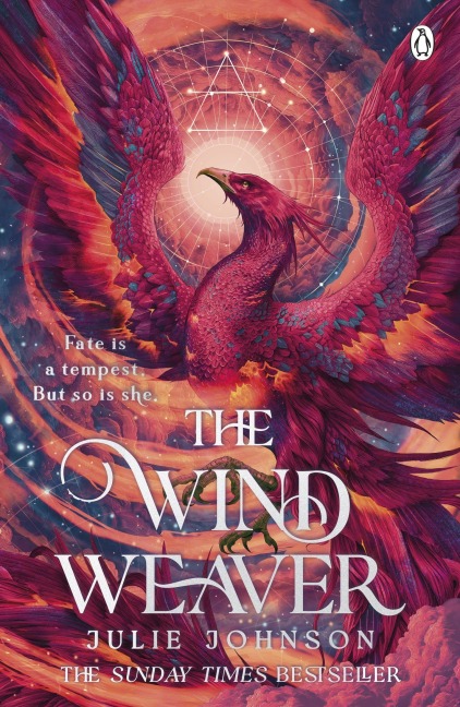 The Wind Weaver - Julie Johnson