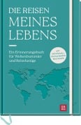 Cover-Bild zum Titel 'Die Reisen meines Lebens' von ''