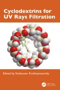 Cover-Bild zum Titel 'Cyclodextrins for UV Rays Filtration' von ''