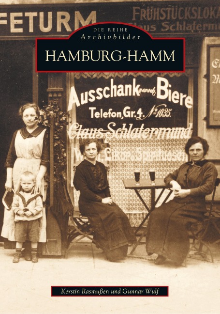 Hamburg - Hamm - Kerstin Rasmussen, Gunnar Wulf