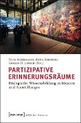 Cover-Bild zum Titel 'Partizipative Erinnerungsräume' von ''