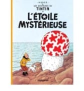 Cover-Bild zum Titel 'Les Aventures de Tintin. L'étoile mystérieuse' von 'Herge'