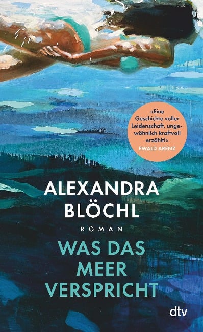 Was das Meer verspricht - Alexandra Blöchl