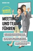 Cover-Bild zum Titel 'Manga for Success - Meetings und Teams führen' von 'Masumi Tani'