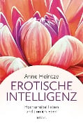 Cover-Bild zum Titel 'Erotische Intelligenz' von 'Anne Heintze'