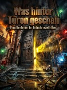 Cover-Bild zum Titel 'Was hinter Türen geschah' von 'Clara Edelbruck'