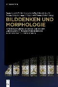 Cover-Bild zum Titel 'Bilddenken und Morphologie' von ''