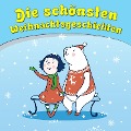 Cover-Bild zum Titel 'Die schönsten Weihnachtsgeschichten' von 'Bettina Barth'