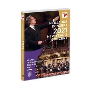 Neujahrskonzert 2021 - Riccardo/Wiener Philharmoniker Muti