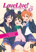 Cover-Bild zum Titel 'Love Live! School idol diary 04' von 'Sakurako Kimino, Masaru Oda'