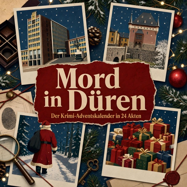Mord in Düren - Paul König
