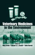 Cover-Bild zum Titel 'Veterinary Medicines in the Environment' von ''