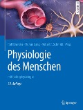 Cover-Bild zum Titel 'Physiologie des Menschen' von ''