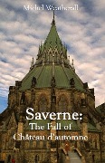 Cover-Bild zum Titel 'Saverne: The Fall of Château d'automne (The Symbiot-Series, #11)' von 'Michel Weatherall'