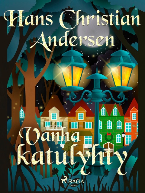 Vanha katulyhty - H. C. Andersen