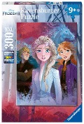 Cover-Bild zum Titel 'Ravensburger Puzzle 12866 - Elsa, Anna und Kristoff - 300 Teile XXL Die Eiskönigin 2 Puzzle für Kinder ab 9 Jahren' von ''