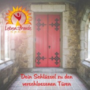 Cover-Bild zum Titel 'Dein Schlüssel zu den verschlossenen Türen' von 'Cathleen Bohl, Harald Scharnbeck, Martin Ehrensberger, Martin Ehrensberger, Harald Scharnbeck'