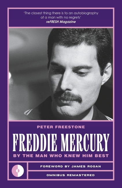 Freddie Mercury - Peter Freestone, David Evans