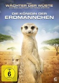 Cover-Bild zum Titel 'Die Königin der Erdmännchen' von 'Judy Morris, Michael Olmert, Laurent Ferlet'