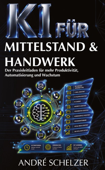KI für Mittelstand & Handwerk - André Schelzer