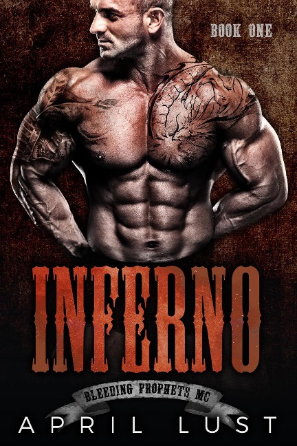 Inferno (Book 1) - April Lust