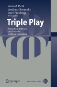 Cover-Bild zum Titel 'Triple Play' von ''