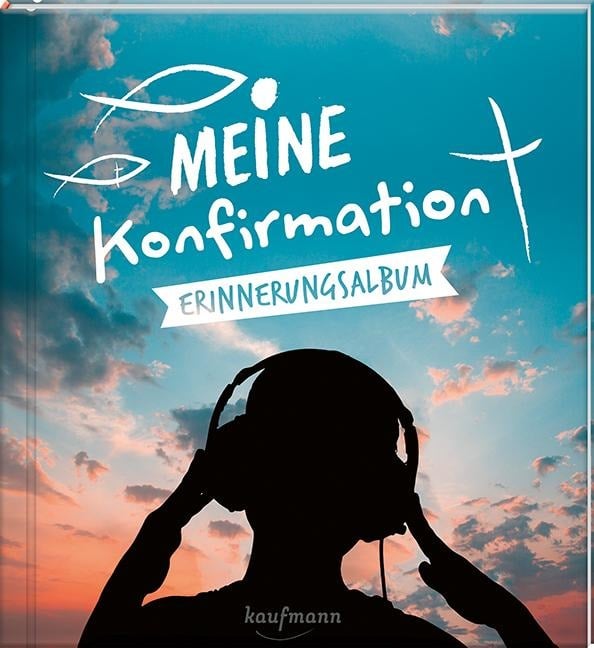 Meine Konfirmation - Erinnerungsalbum - 