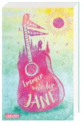 Cover-Bild zum Titel 'Immer wieder Jane' von 'Jenn Bennett'