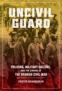 Cover-Bild zum Titel 'Uncivil Guard' von 'Foster Chamberlin'