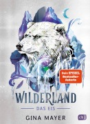Cover-Bild zum Titel 'Wilderland - Das Eis' von 'Gina Mayer'