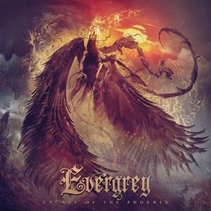 Escape Of The Phoenix - Evergrey