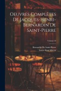 Cover-Bild zum Titel 'Oeuvres Complètes De Jacques-Henri-Bernardin De Saint-Pierre; Volume 10' von 'Bernardin De Saint-Pierre, Louis-Aimé Martin'