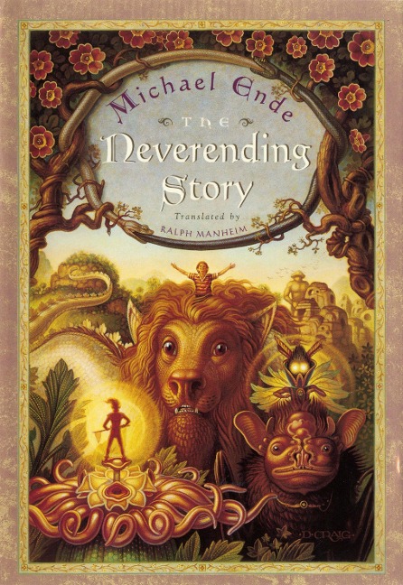 The Neverending Story - Michael Ende
